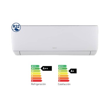 Aire acondicionado Baxi Anori 2 JSGNW25